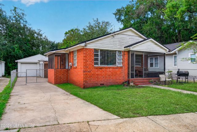 450 E 46TH Street, Jacksonville, FL 32208