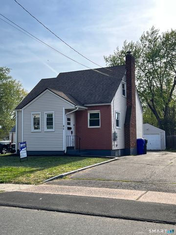 25 Ann Street, East Hartford, CT 06108