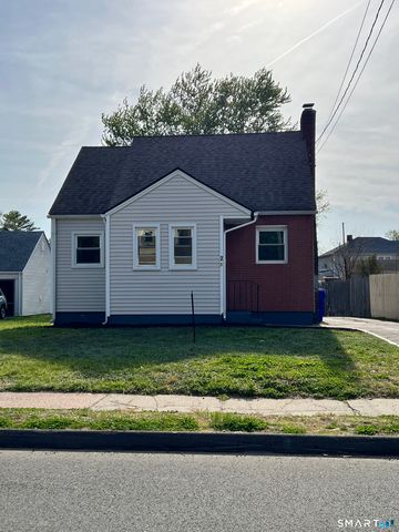 25 Ann Street, East Hartford, CT 06108