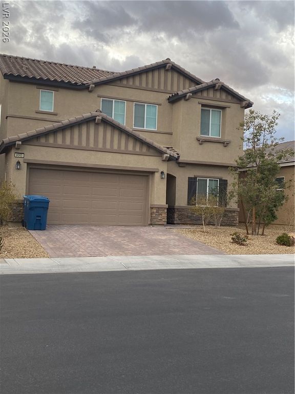 8065 Ancient Oaks Avenue, Las Vegas, NV 89113 — exterior