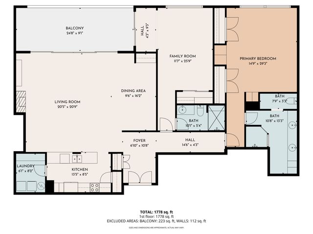 910 Island Drive 207, Rancho Mirage, CA 92270