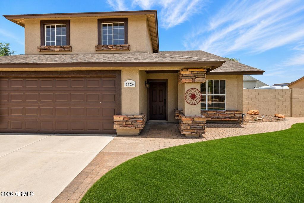 7726 W CINNABAR Avenue, Peoria, AZ 85345