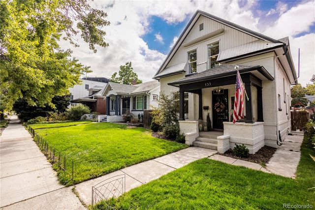 133 S Emerson Street, Denver, CO 80209