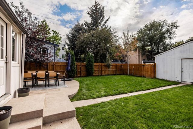 133 S Emerson Street, Denver, CO 80209