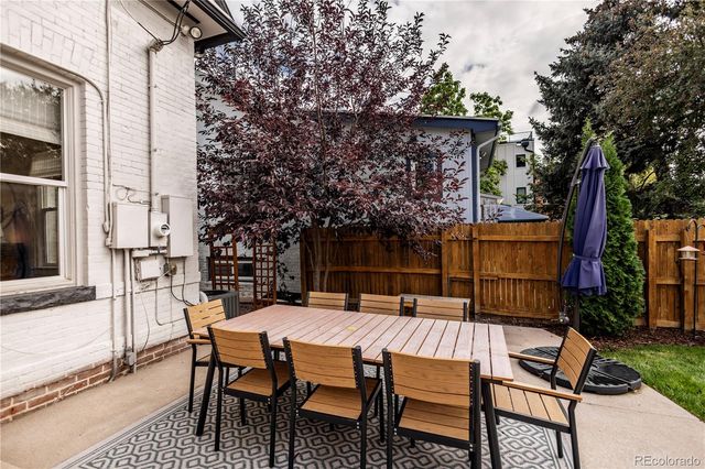 133 S Emerson Street, Denver, CO 80209