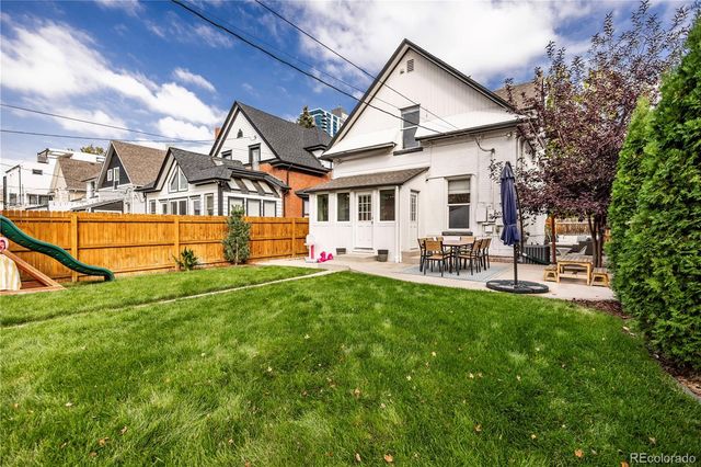 133 S Emerson Street, Denver, CO 80209