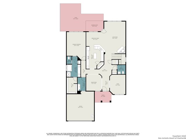 24123 Horse Prairie, San Antonio, TX 78261