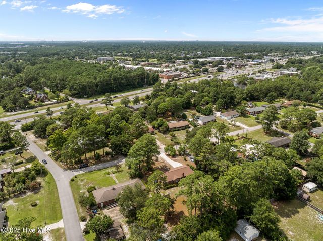 206 Shamrock Drive, Wilmington, NC 28409