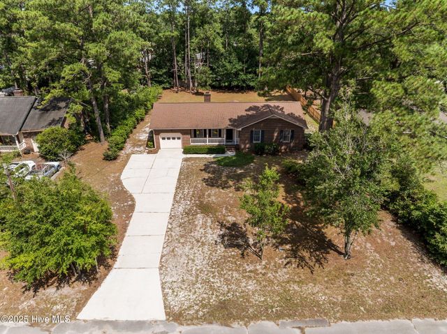 206 Shamrock Drive, Wilmington, NC 28409