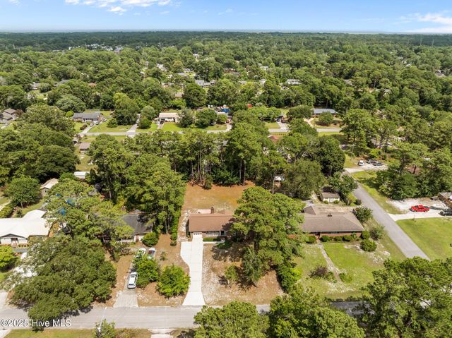 206 Shamrock Drive, Wilmington, NC 28409