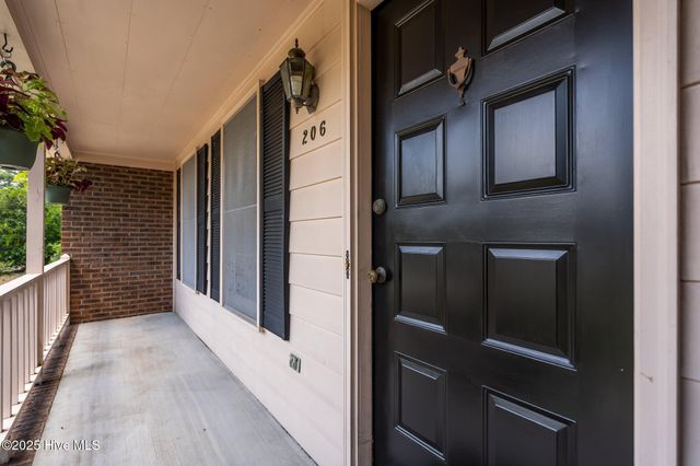 206 Shamrock Drive, Wilmington, NC 28409