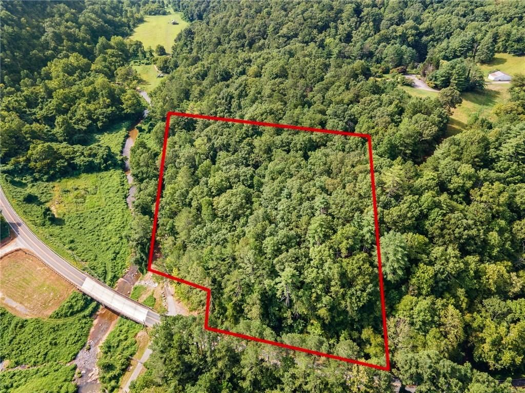 3.11 Acres Cove Road, Jasper, GA 30143