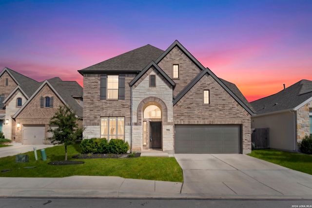 9516 CACTUS CYN, San Antonio, TX 78254