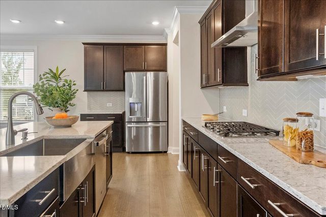 1829 Knights Crest Way, Wake Forest, NC 27587