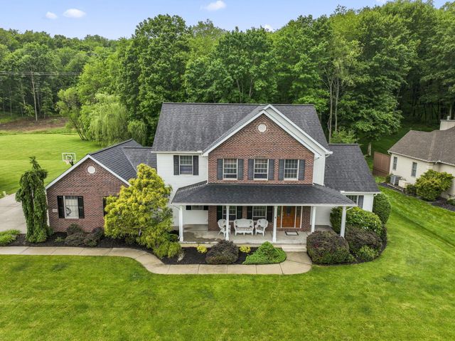 525 Gleneagles Drive, Newark, OH 43055