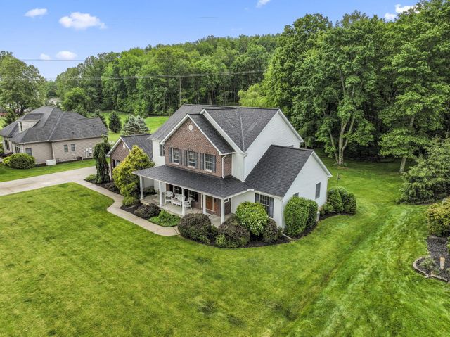 525 Gleneagles Drive, Newark, OH 43055