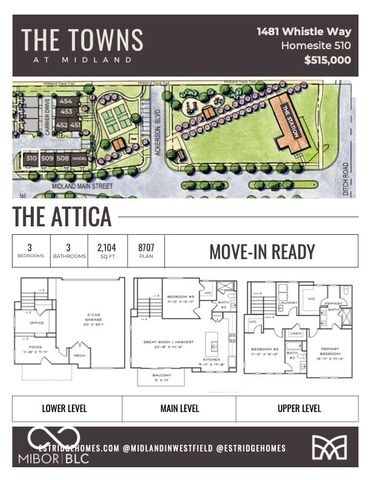 1481 Whistle Way, Westfield, IN 46074