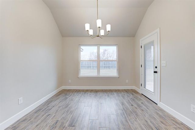 4609 Hambletonian Lane, Mustang, OK 73064