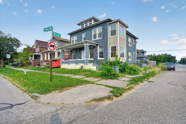 504 Trowbridge Street, Detroit, MI 48202