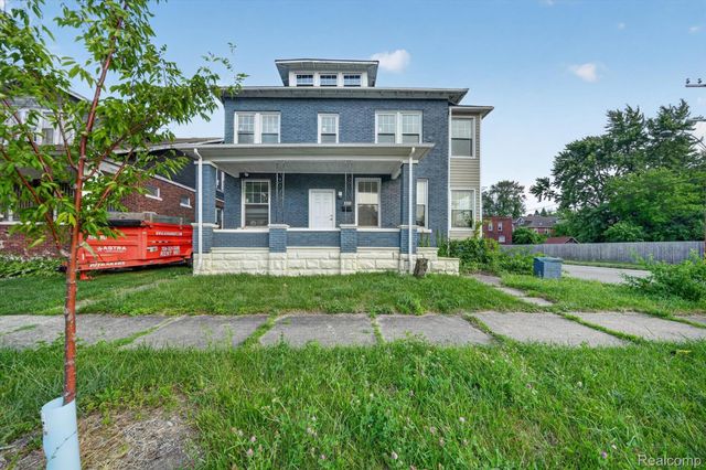 504 Trowbridge Street, Detroit, MI 48202