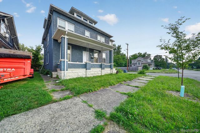 504 Trowbridge Street, Detroit, MI 48202