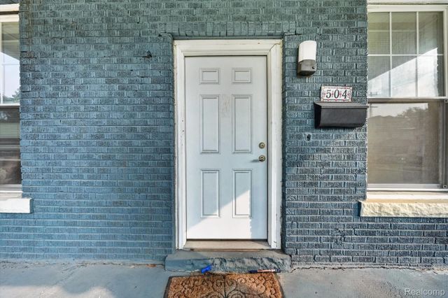 504 Trowbridge Street, Detroit, MI 48202