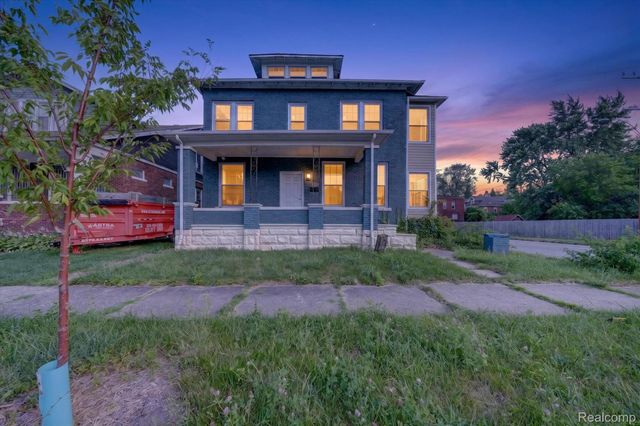 504 Trowbridge Street, Detroit, MI 48202