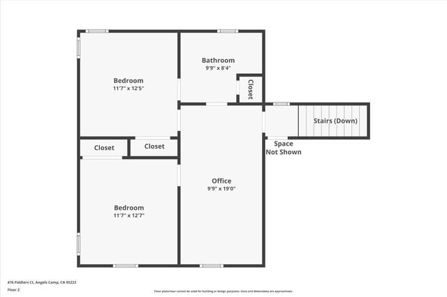 476 Fiddlers, Angels Camp, CA 95222