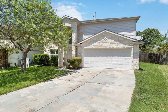 401 Spruce DR, Kyle, TX 78640