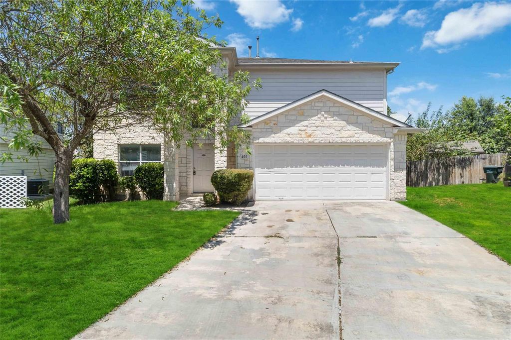 401 Spruce DR, Kyle, TX 78640
