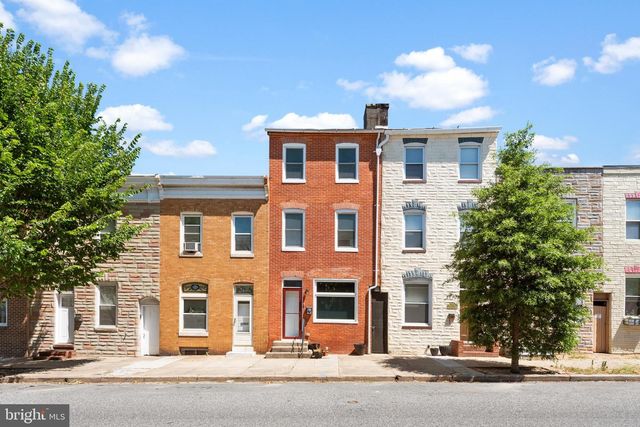 3032 HUDSON ST, Baltimore, MD 21224