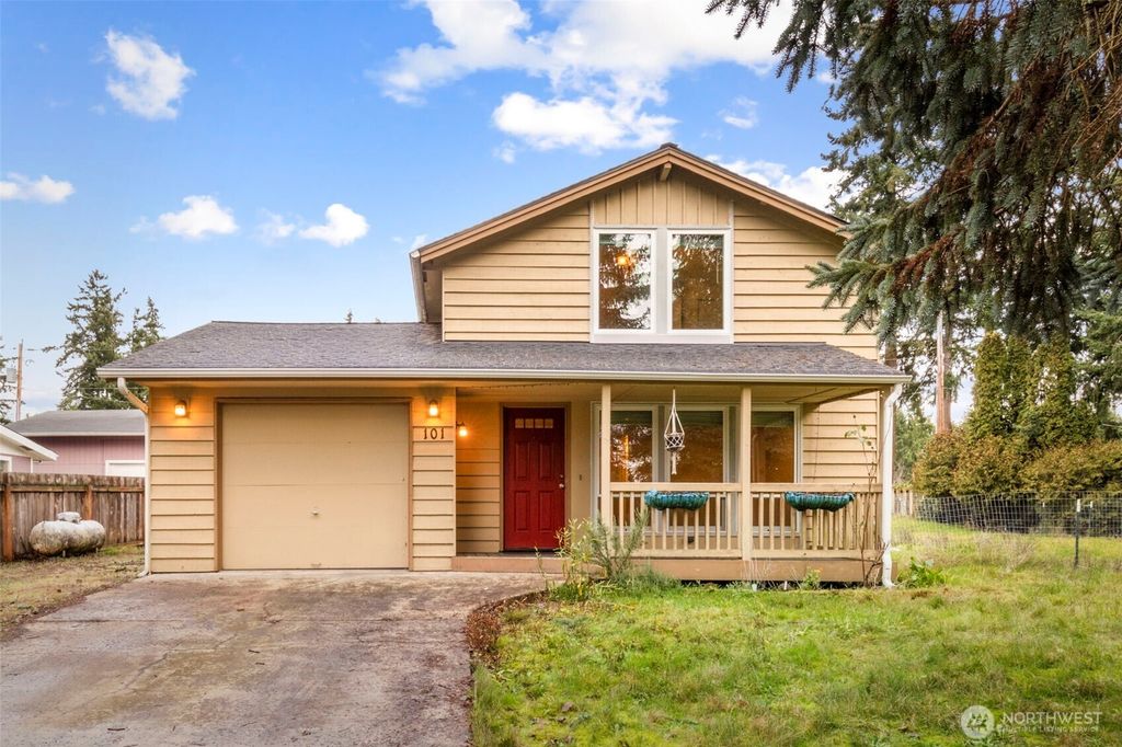 101 D Street, Port Hadlock, WA 98339