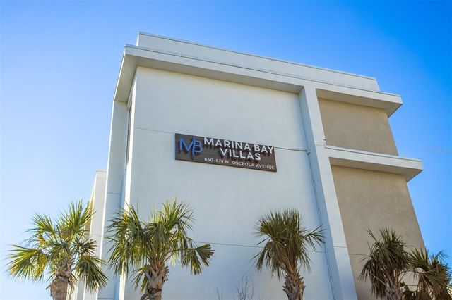 870 N OSCEOLA AVENUE, Clearwater, FL 33755