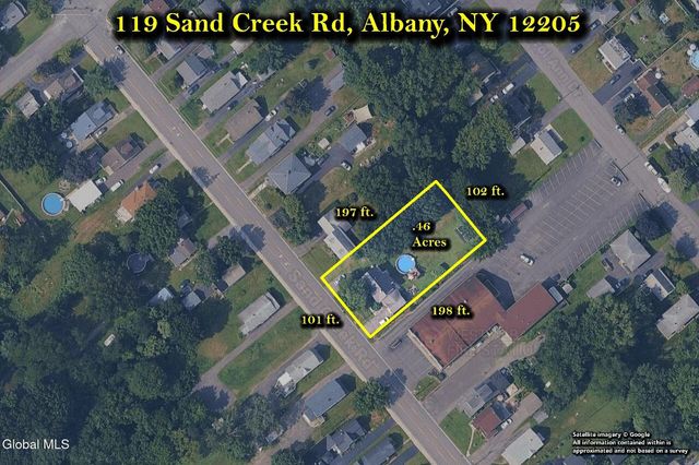 119 Sand Creek Road, Colonie, NY 12205
