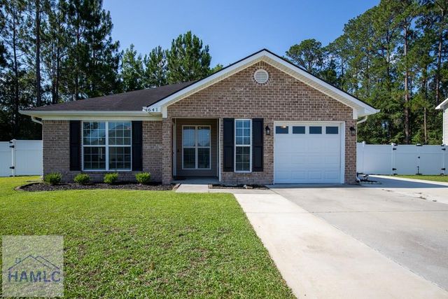 641 Piedmont Avenue, Hinesville, GA 31313