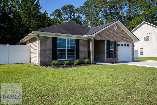 641 Piedmont Avenue, Hinesville, GA 31313