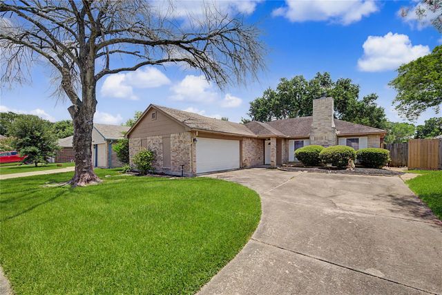 19215 Haystream Drive, Katy, TX 77449