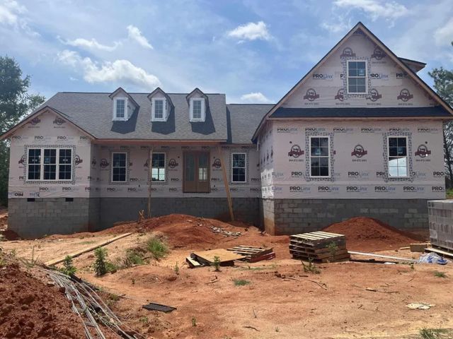 98 Jolly Wingo Road, Pendleton, SC 29670