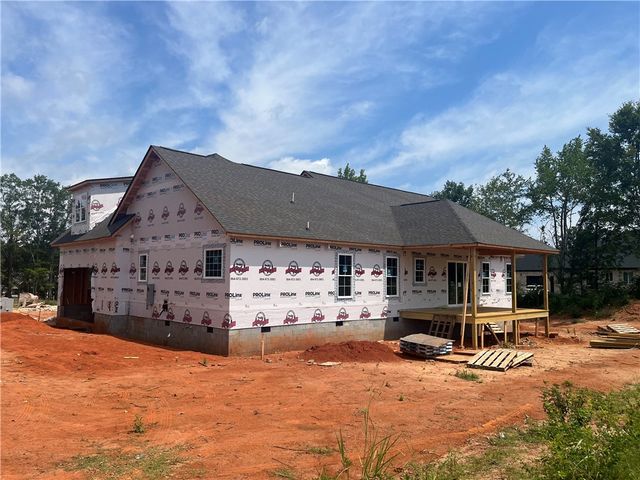 98 Jolly Wingo Road, Pendleton, SC 29670
