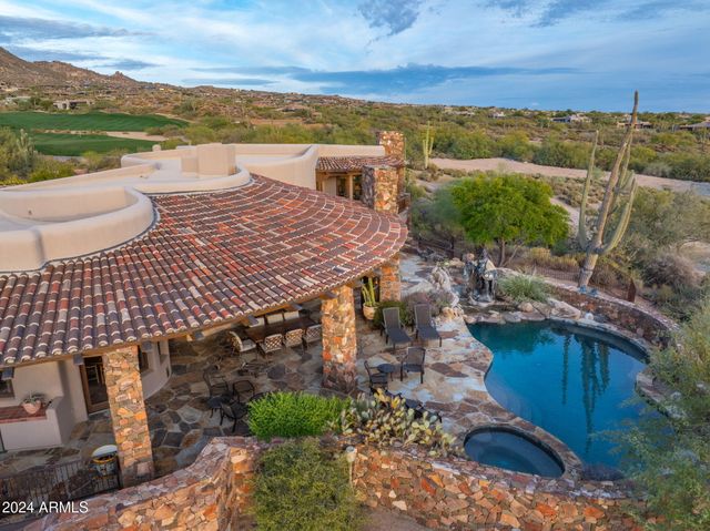 41731 N STONE CUTTER Drive, Scottsdale, AZ 85262