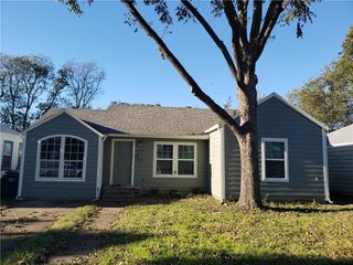 4020 Valentine Street, Fort Worth, TX 76107