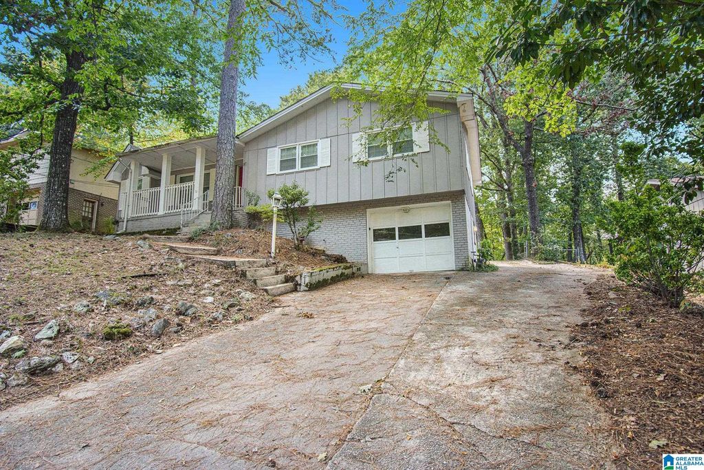 1416 BREWSTER CIRCLE, Birmingham, AL 35235