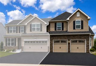 973 Spring White Drive, Upper Macungie Twp, PA 18031