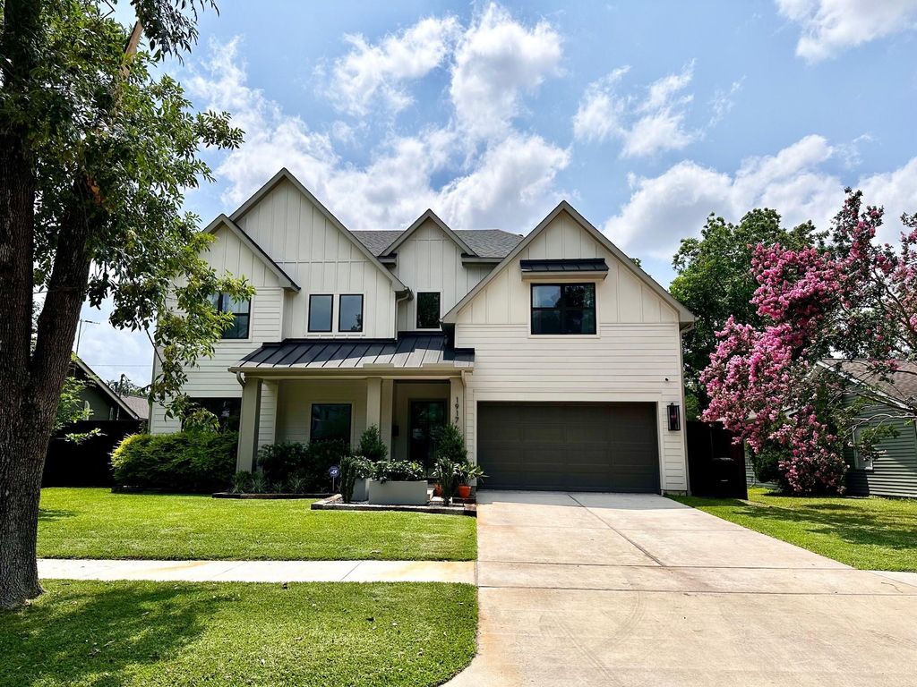 1917 Ridgemore Drive, Houston, TX 77055