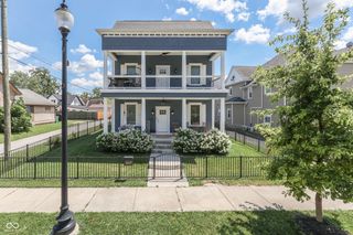 847 E Jefferson Street, Franklin, IN 46131