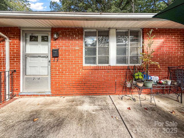 3014 Marlborough Road, Charlotte, NC 28208