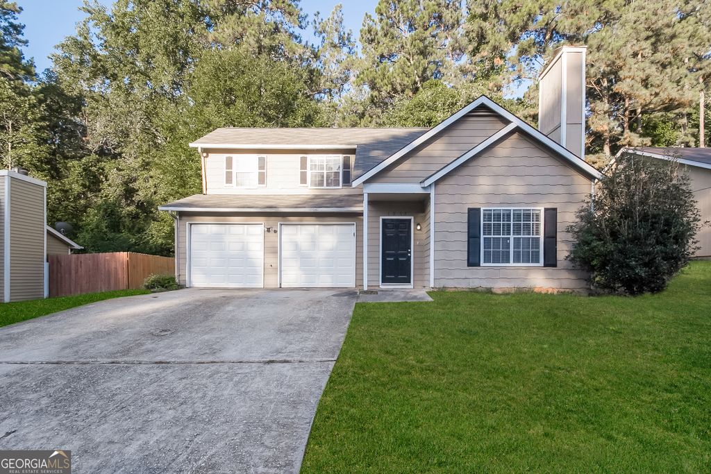 1975 Glenwood Downs Drive, Decatur, GA 30035