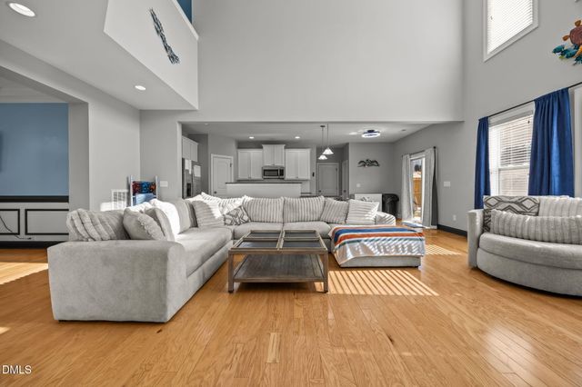 571 Kentucky Derby Lane, Lillington, NC 27546