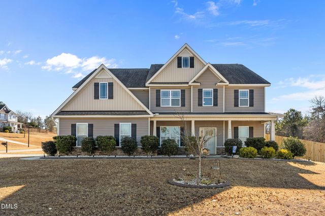 571 Kentucky Derby Lane, Lillington, NC 27546