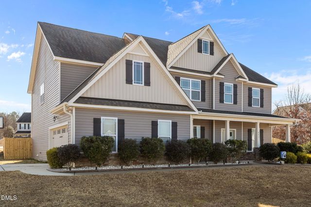 571 Kentucky Derby Lane, Lillington, NC 27546